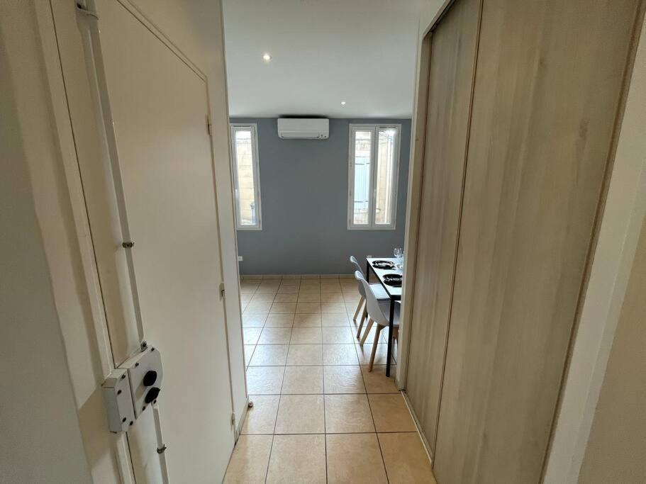Appartement T2 Pour 3 Personnes Marseilles Exterior foto