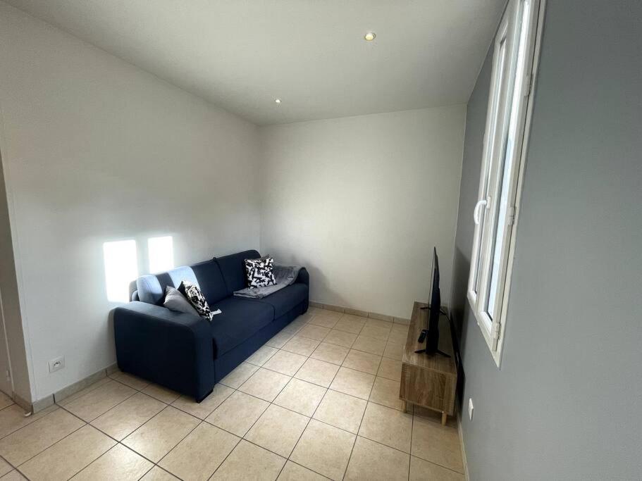 Appartement T2 Pour 3 Personnes Marseilles Exterior foto