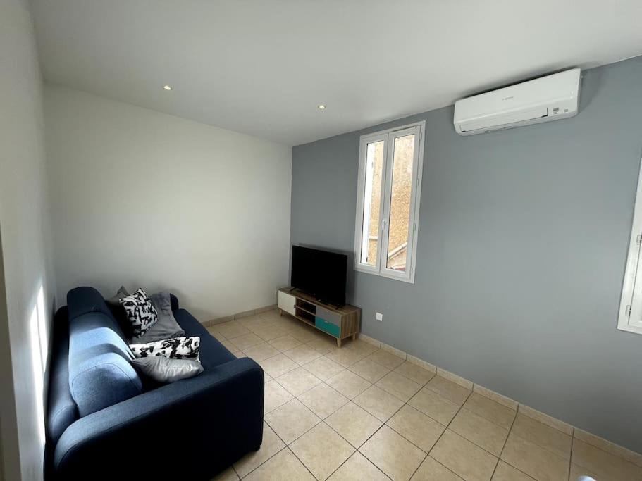 Appartement T2 Pour 3 Personnes Marseilles Exterior foto